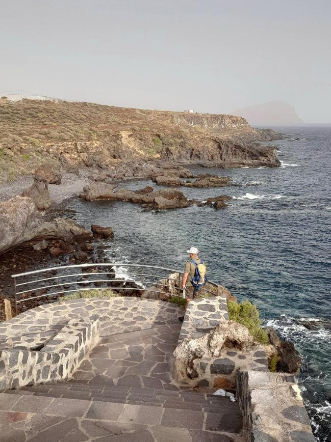 Los Abrigos 2 Apartments Guest House Ocean Relax, Wifi, Playas Экстерьер фото