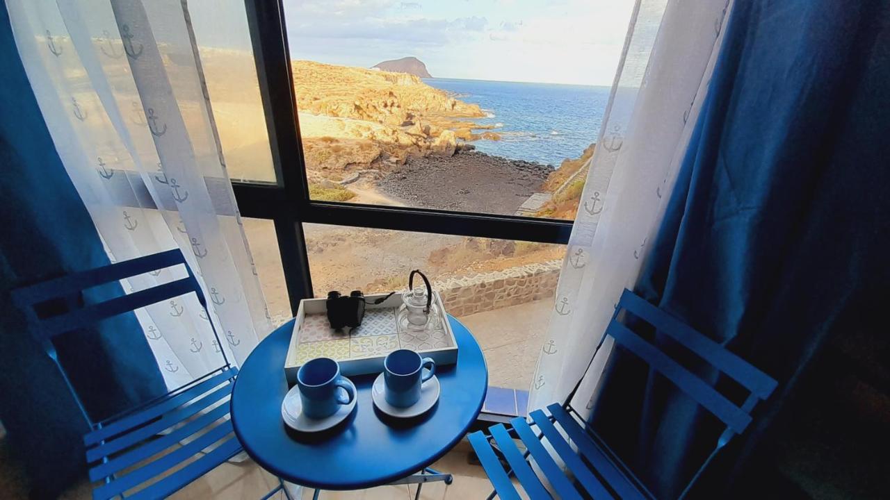 Los Abrigos 2 Apartments Guest House Ocean Relax, Wifi, Playas Экстерьер фото