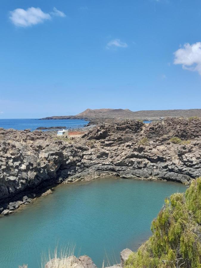 Los Abrigos 2 Apartments Guest House Ocean Relax, Wifi, Playas Экстерьер фото