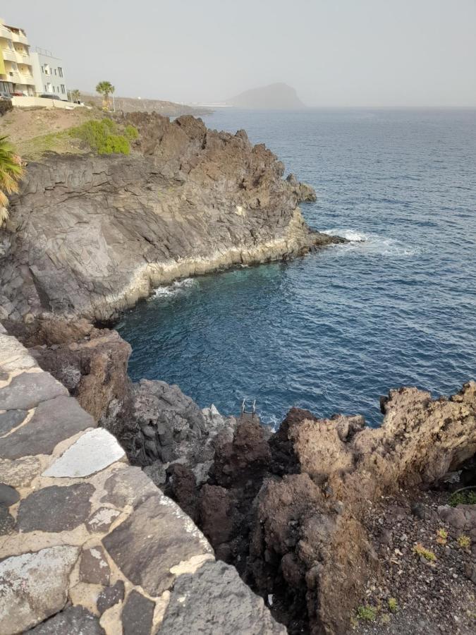 Los Abrigos 2 Apartments Guest House Ocean Relax, Wifi, Playas Экстерьер фото