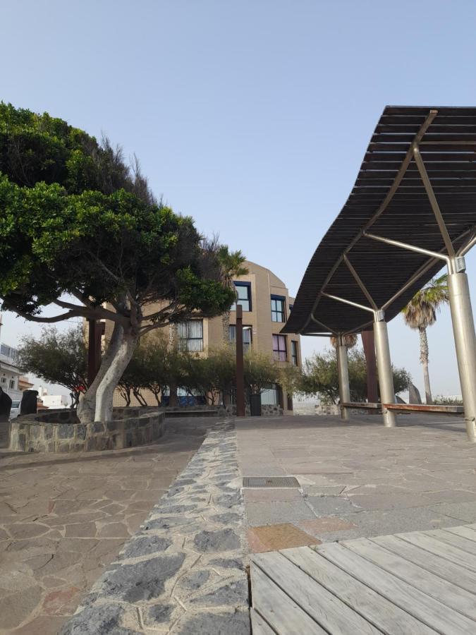 Los Abrigos 2 Apartments Guest House Ocean Relax, Wifi, Playas Экстерьер фото