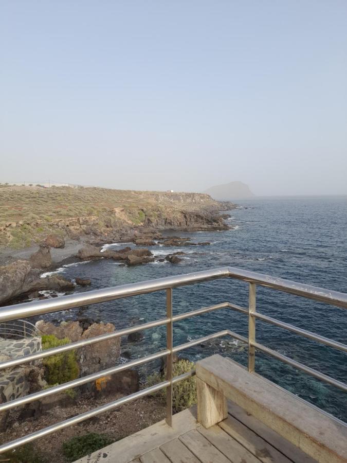 Los Abrigos 2 Apartments Guest House Ocean Relax, Wifi, Playas Экстерьер фото