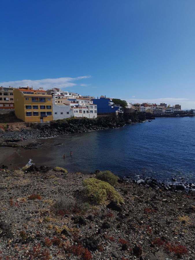 Los Abrigos 2 Apartments Guest House Ocean Relax, Wifi, Playas Экстерьер фото