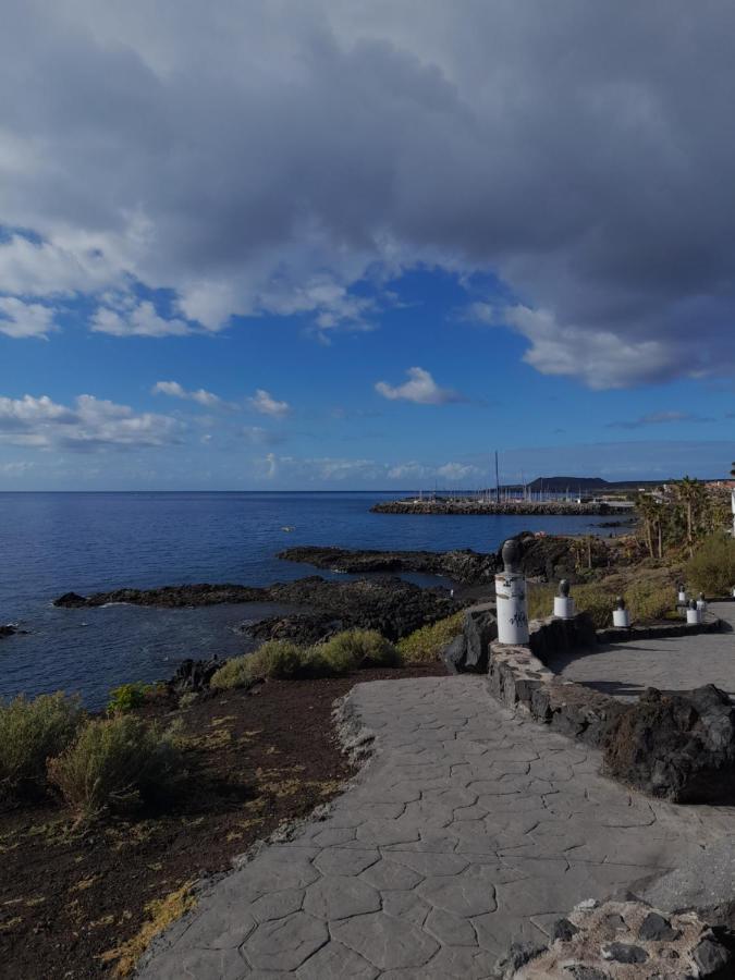 Los Abrigos 2 Apartments Guest House Ocean Relax, Wifi, Playas Экстерьер фото
