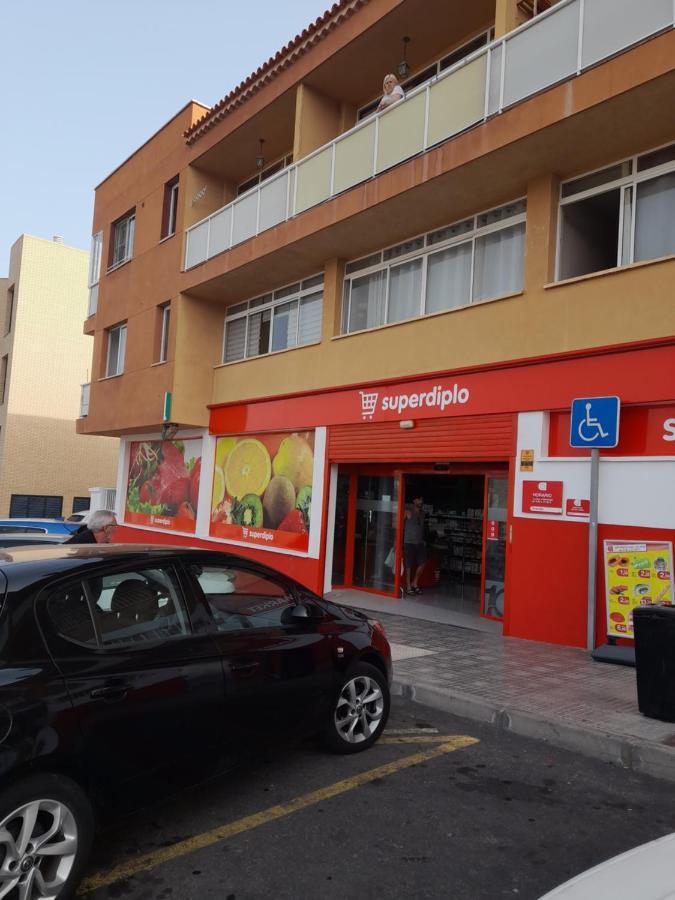 Los Abrigos 2 Apartments Guest House Ocean Relax, Wifi, Playas Экстерьер фото