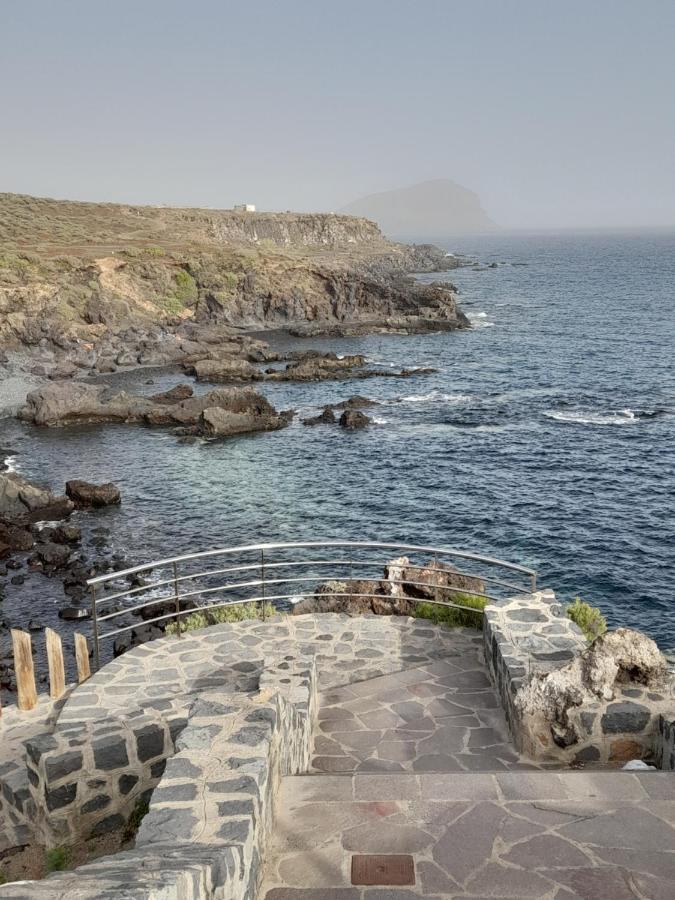 Los Abrigos 2 Apartments Guest House Ocean Relax, Wifi, Playas Экстерьер фото