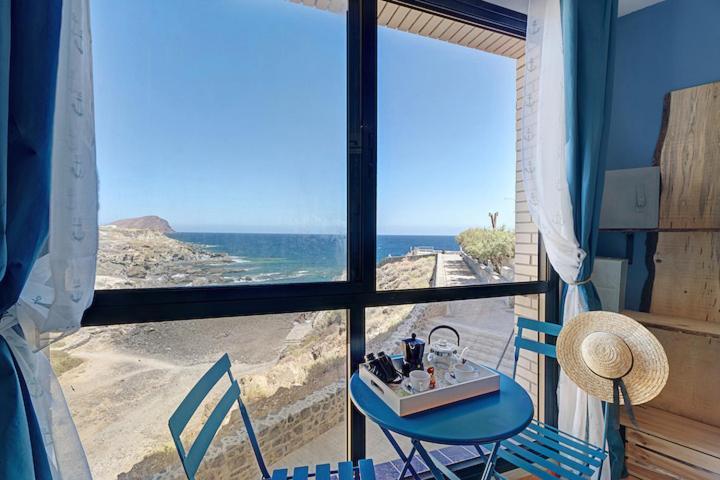 Los Abrigos 2 Apartments Guest House Ocean Relax, Wifi, Playas Экстерьер фото