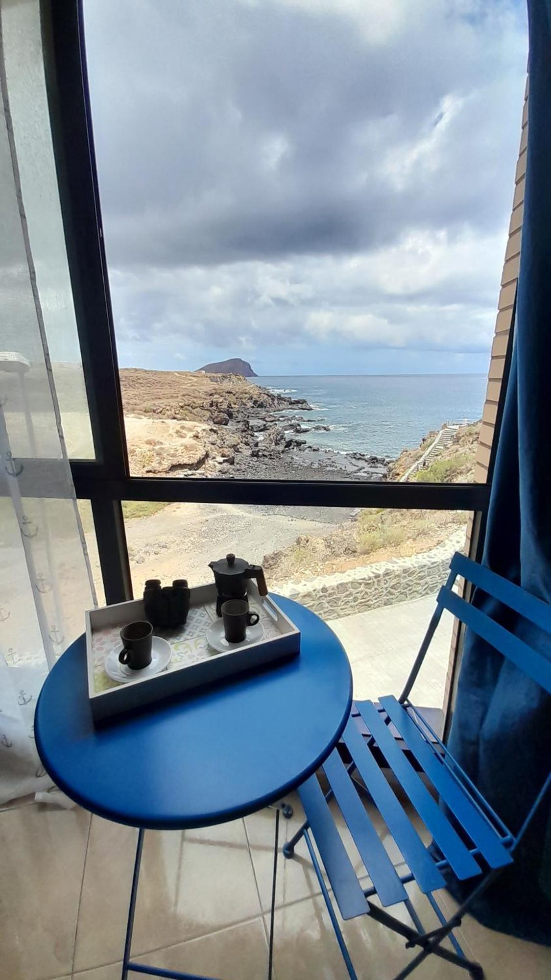 Los Abrigos 2 Apartments Guest House Ocean Relax, Wifi, Playas Экстерьер фото
