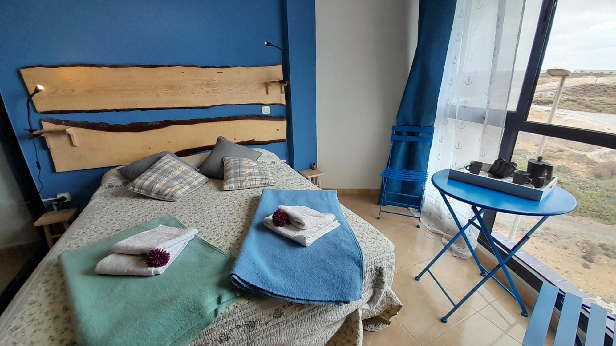 Los Abrigos 2 Apartments Guest House Ocean Relax, Wifi, Playas Номер фото