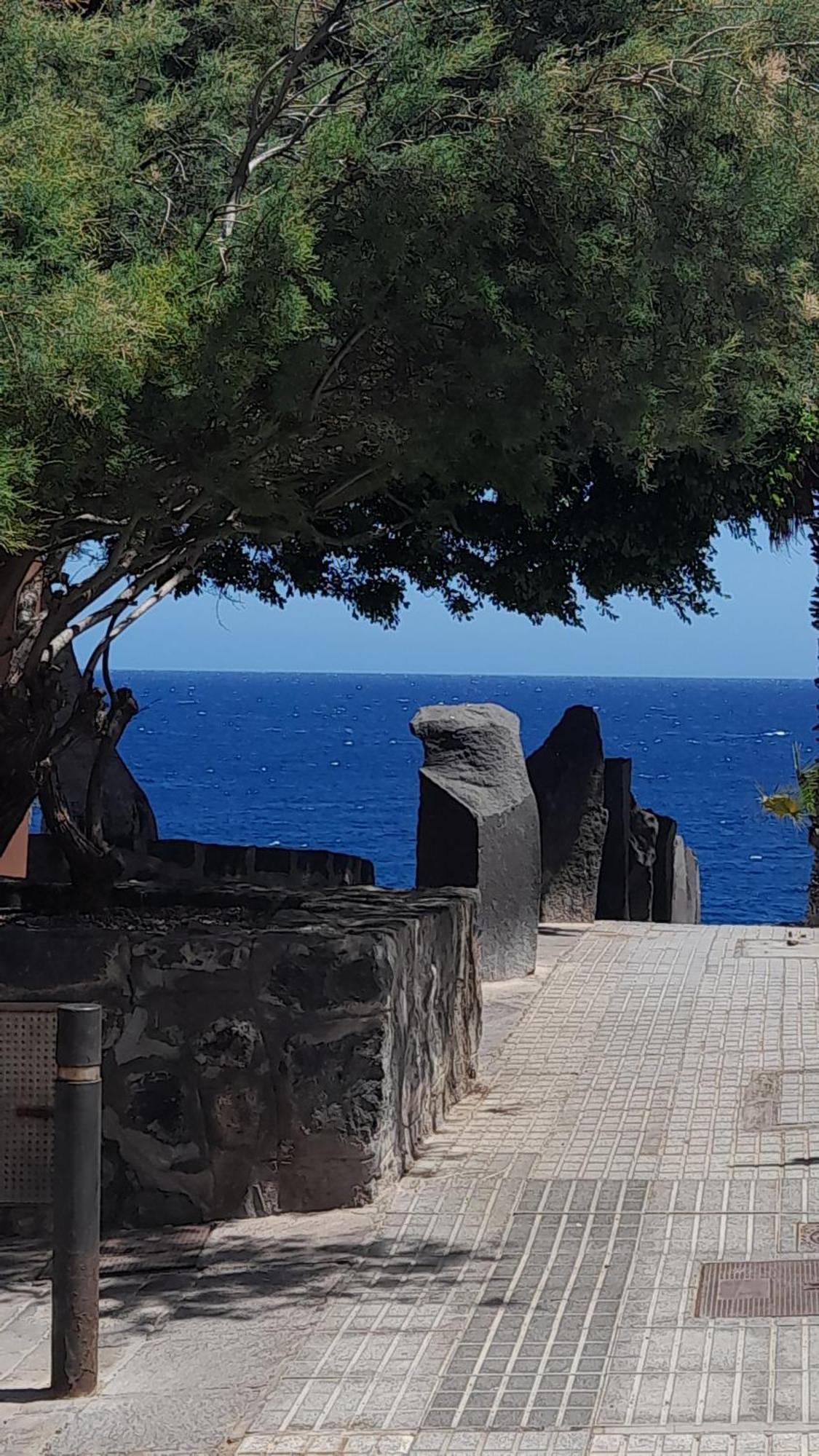 Los Abrigos 2 Apartments Guest House Ocean Relax, Wifi, Playas Экстерьер фото