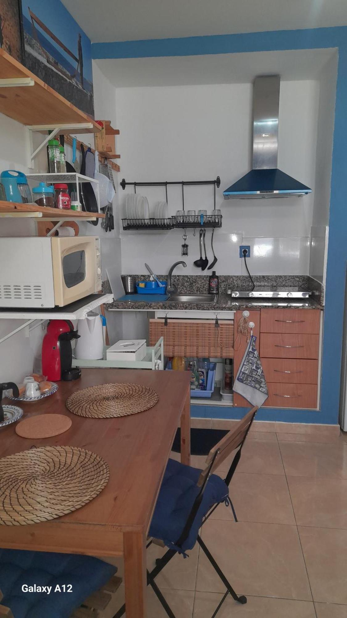 Los Abrigos 2 Apartments Guest House Ocean Relax, Wifi, Playas Экстерьер фото