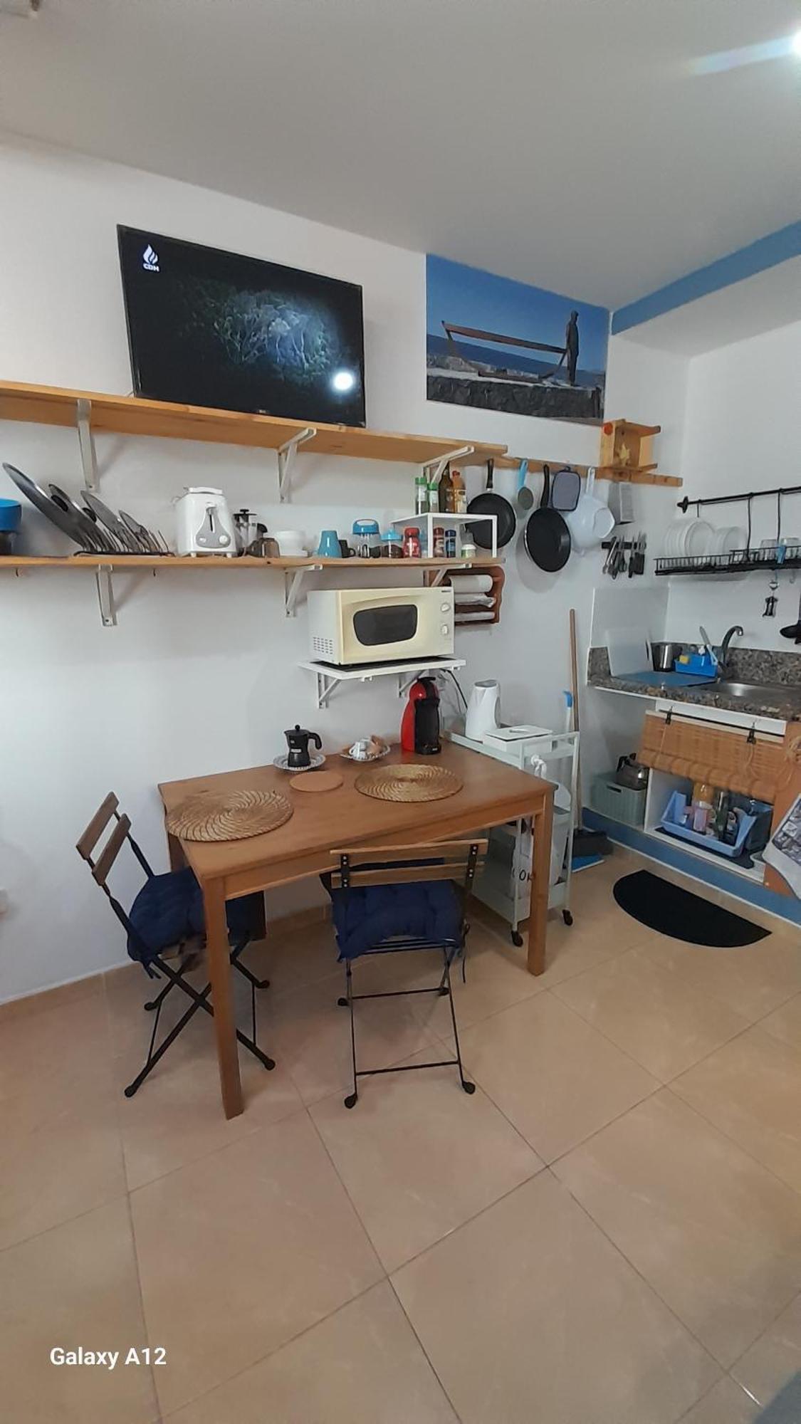 Los Abrigos 2 Apartments Guest House Ocean Relax, Wifi, Playas Экстерьер фото