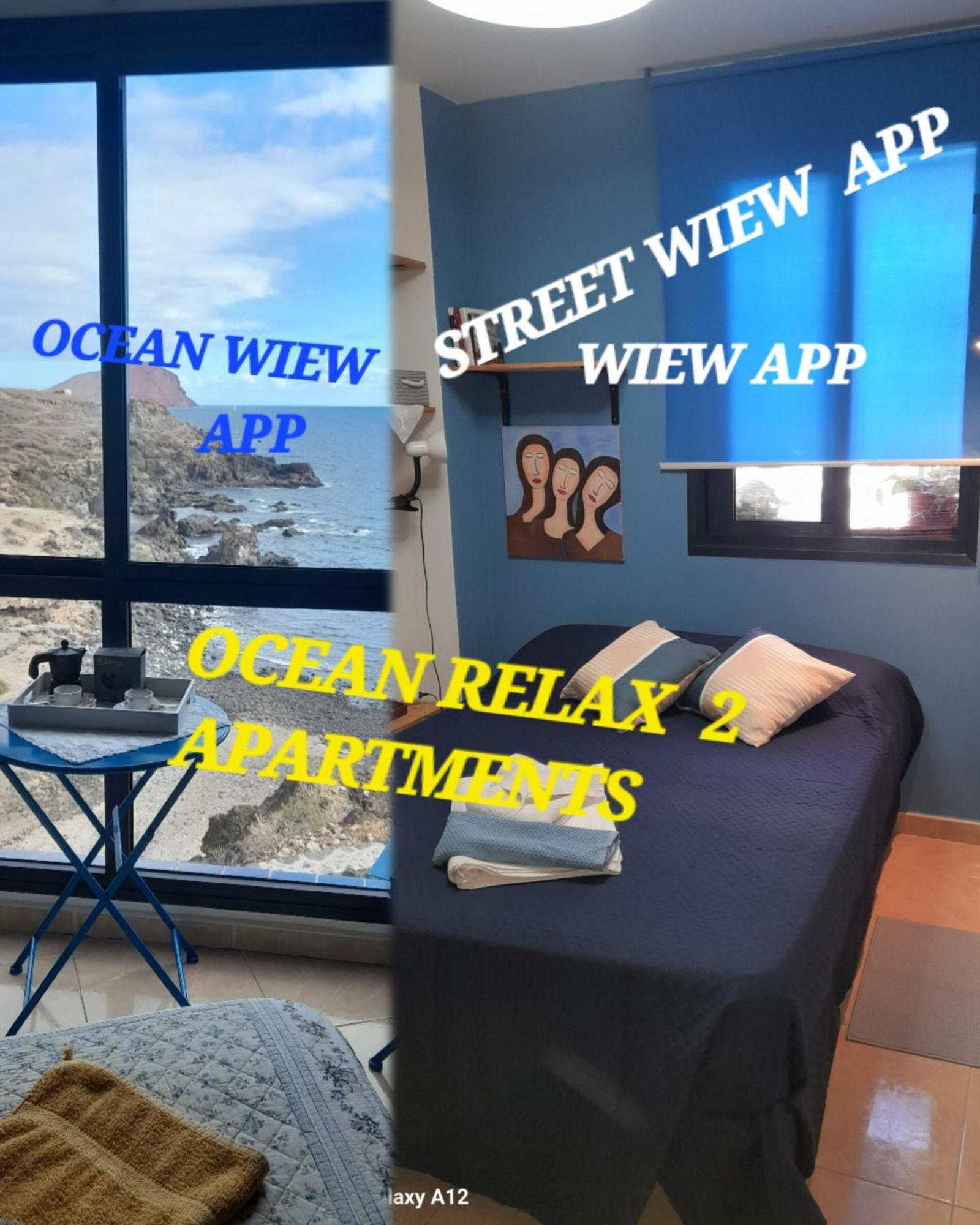 Los Abrigos 2 Apartments Guest House Ocean Relax, Wifi, Playas Экстерьер фото