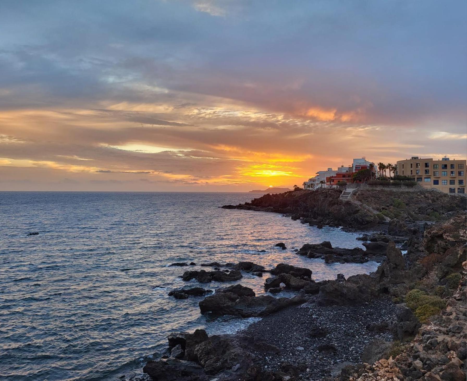 Los Abrigos 2 Apartments Guest House Ocean Relax, Wifi, Playas Экстерьер фото