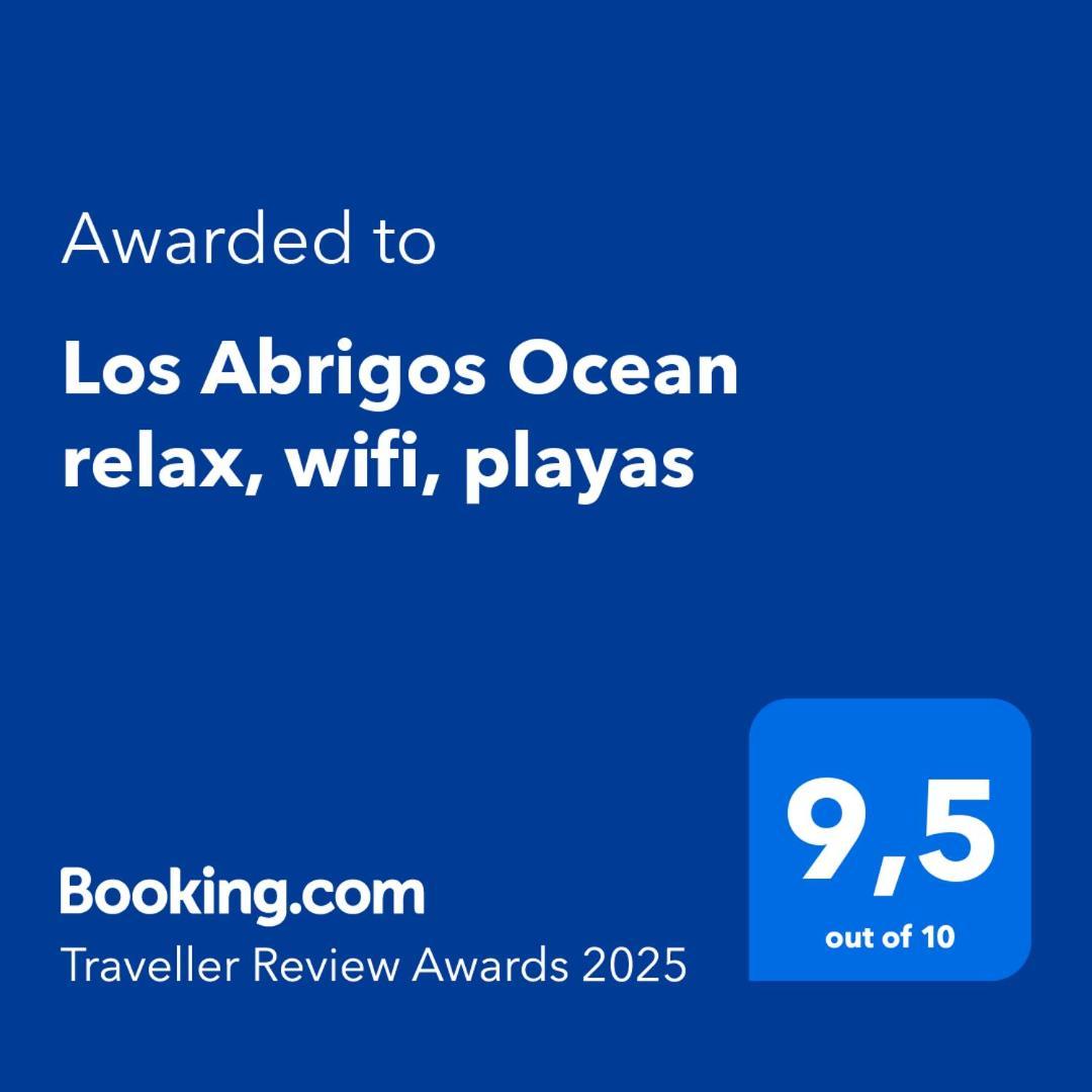 Los Abrigos 2 Apartments Guest House Ocean Relax, Wifi, Playas Экстерьер фото